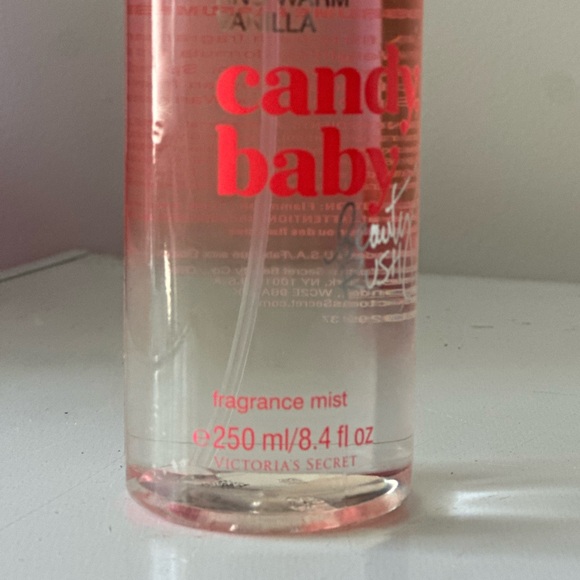 Rare Discontinued!!! Victoria's Secret Candy Baby Mist - Pink Beauty Rush Line - Picture 4 of 5